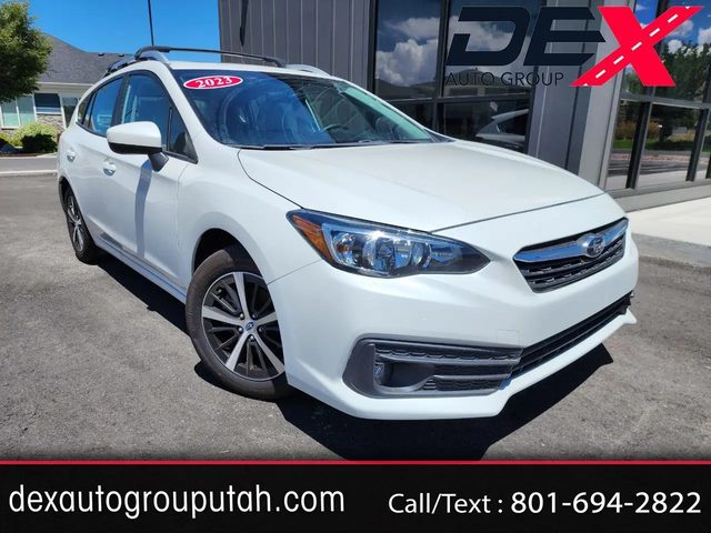 2023 Subaru Impreza Premium AWD photo