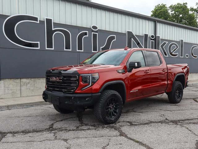 2023 GMC Sierra 1500 AT4X 4WD photo