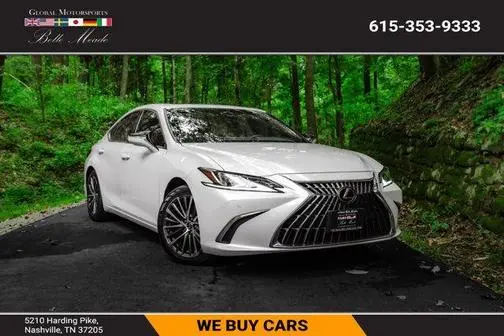 2023 Lexus ES ES 300h FWD photo