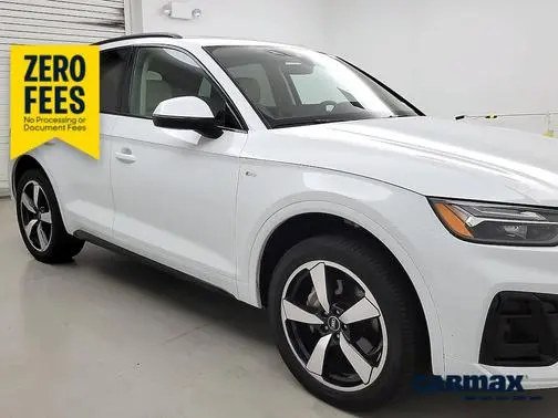 2023 Audi Q5 S line Premium Plus AWD photo