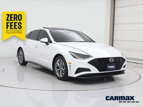 2023 Hyundai Sonata SEL FWD photo