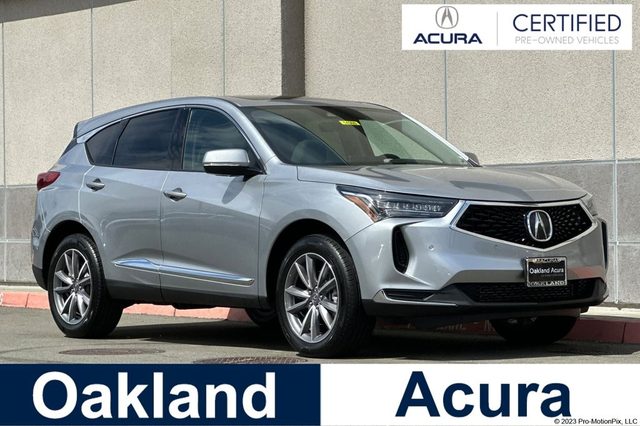 2023 Acura RDX w/Technology Package FWD photo