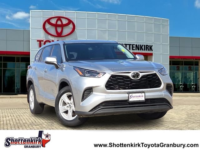 2023 Toyota Highlander L FWD photo