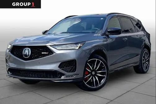 2023 Acura MDX Type S w/Advance Package AWD photo