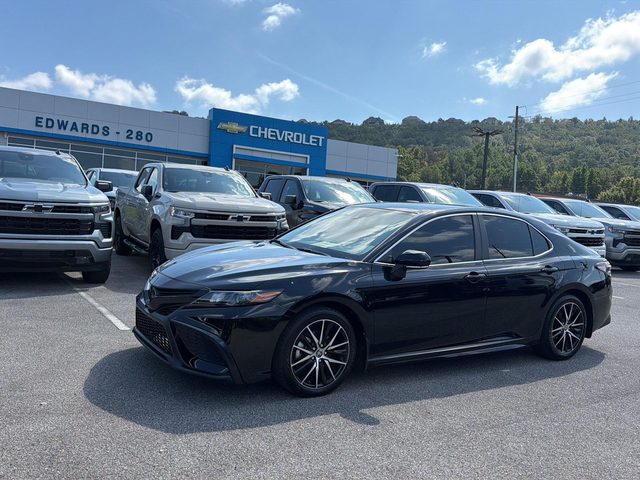 2023 Toyota Camry SE FWD photo