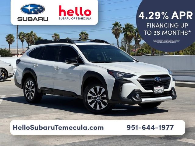 2023 Subaru Outback Limited AWD photo