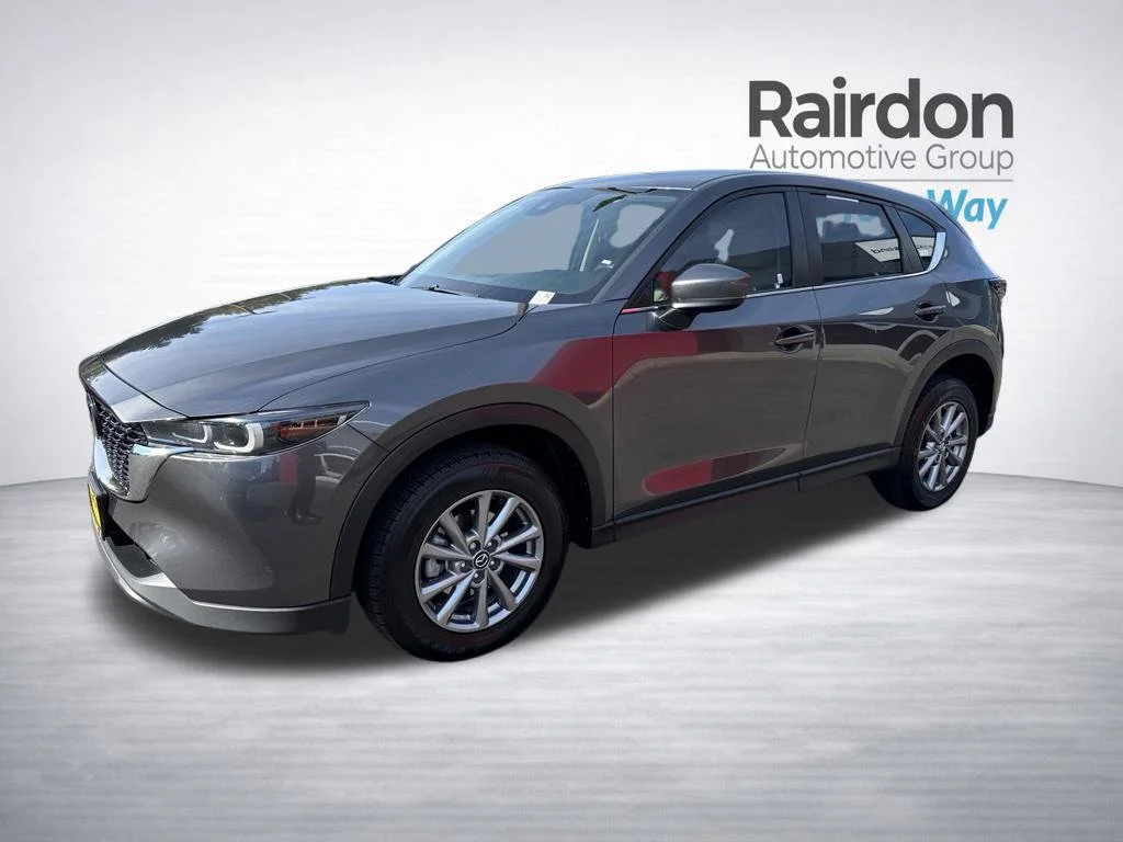 2023 Mazda CX-5 2.5 S Select Package AWD photo
