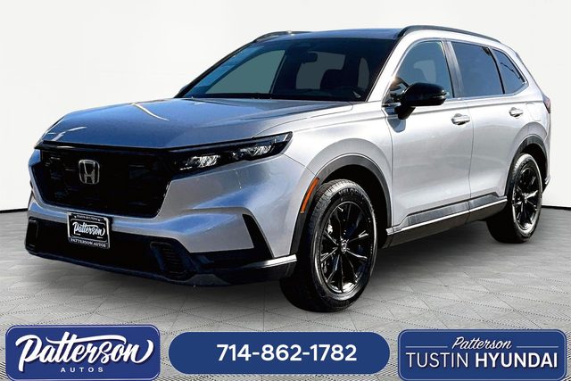 2023 Honda CR-V Sport AWD photo
