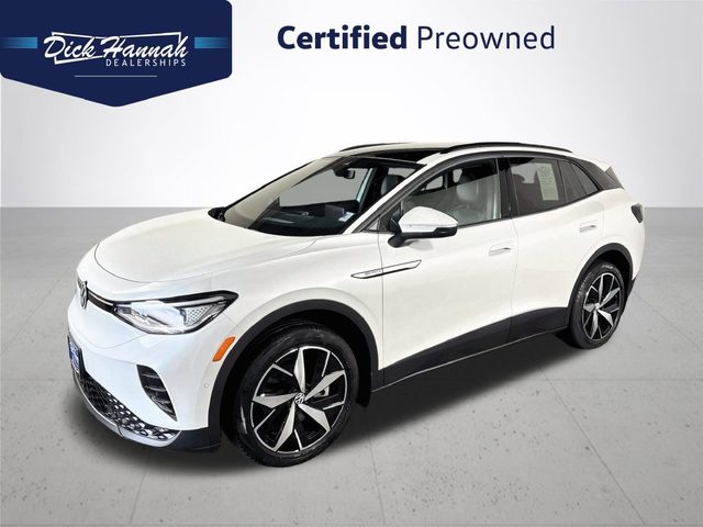 2023 Volkswagen ID.4 Pro S AWD photo