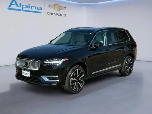2023 Volvo XC90 Plus AWD photo
