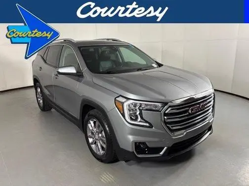 2023 GMC Terrain SLT FWD photo