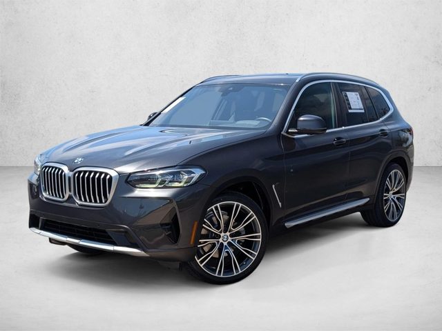 2023 BMW X3 sDrive30i RWD photo