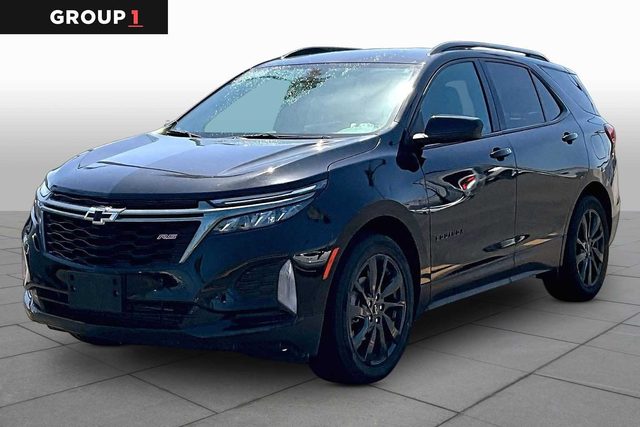 2023 Chevrolet Equinox RS FWD photo