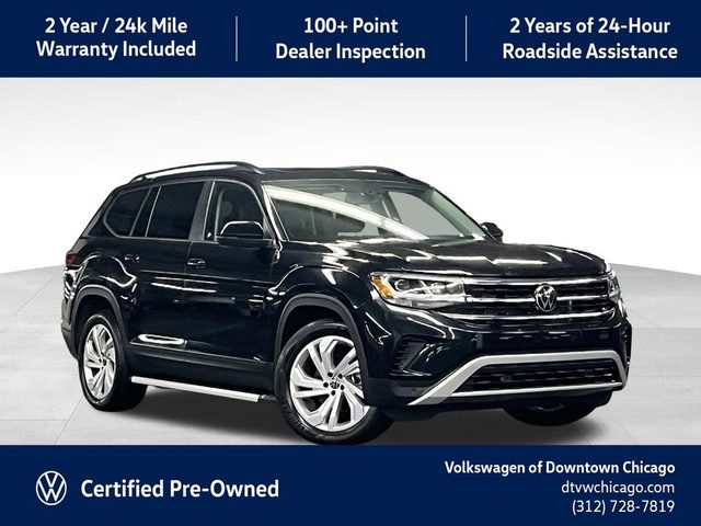 2023 Volkswagen Atlas 3.6L V6 SE w/Technology FWD photo