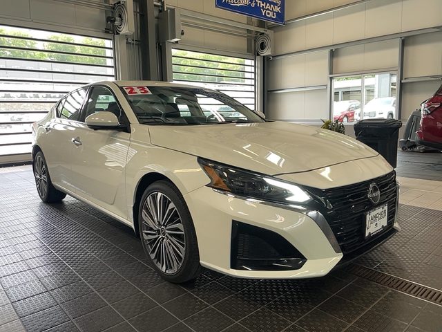 2023 Nissan Altima 2.5 SL AWD photo
