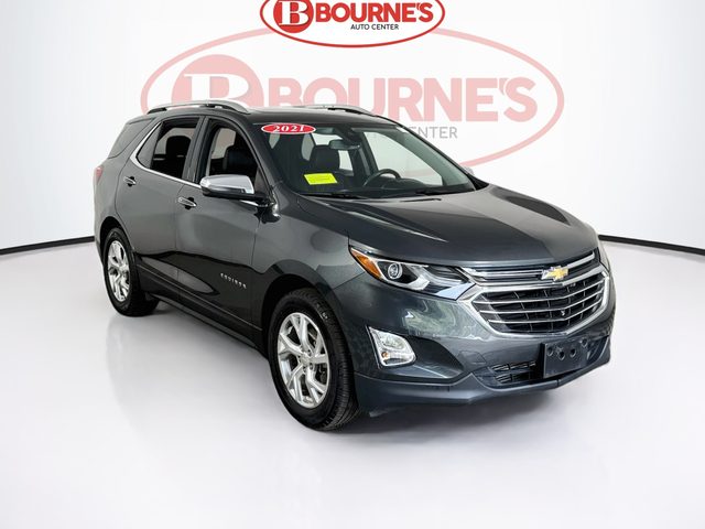 2021 Chevrolet Equinox Premier AWD photo