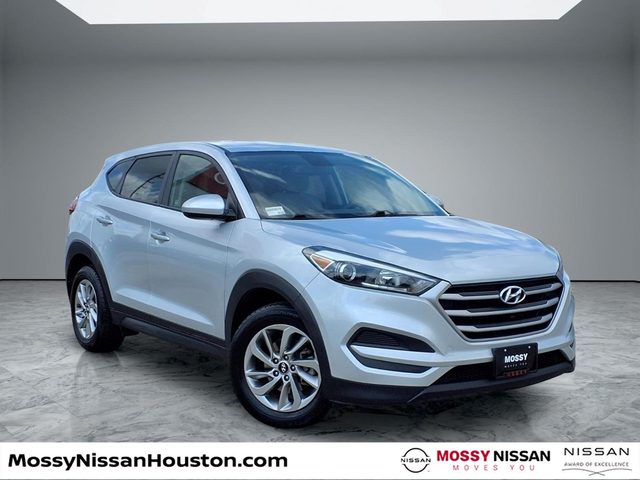 2018 Hyundai Tucson SE FWD photo