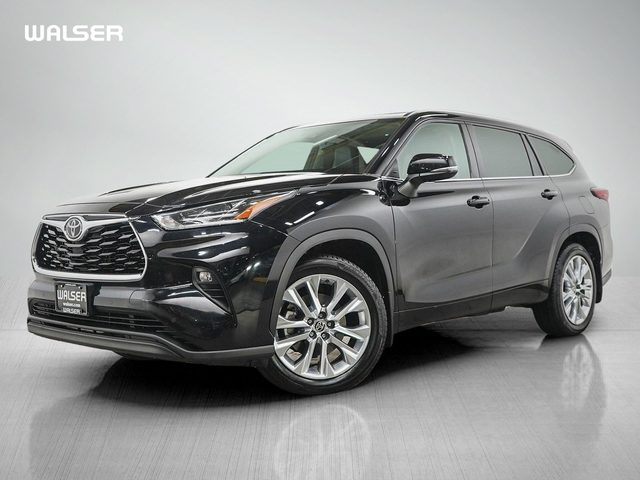 2020 Toyota Highlander Limited AWD photo