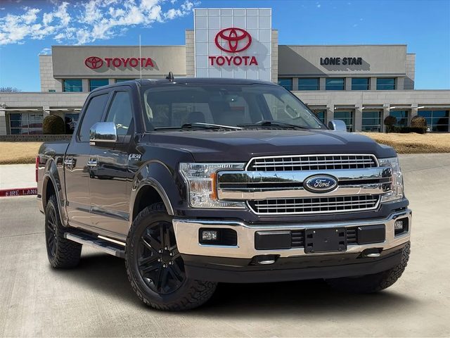 2019 Ford F-150 LARIAT 4WD photo