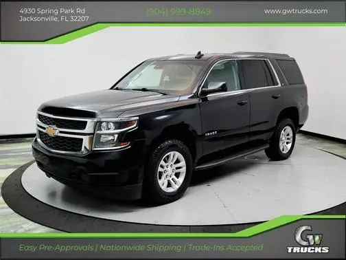 2019 Chevrolet Tahoe LT 4WD photo