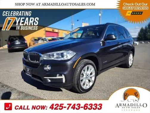 2016 BMW X5 sDrive35i RWD photo
