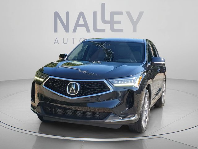 2023 Acura RDX w/Technology Package FWD photo