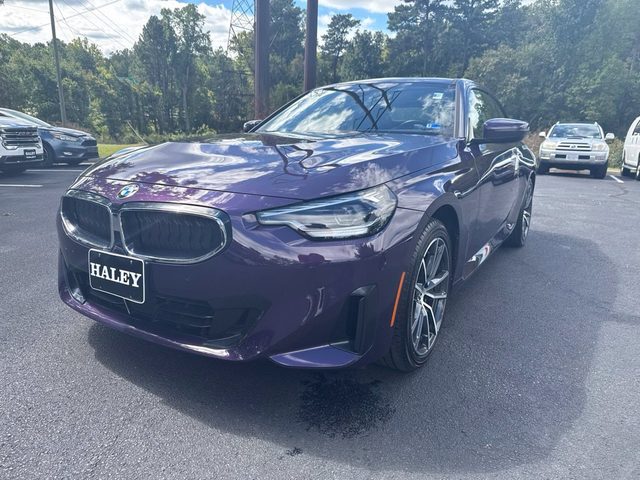 2023 BMW 2 Series 230i xDrive AWD photo