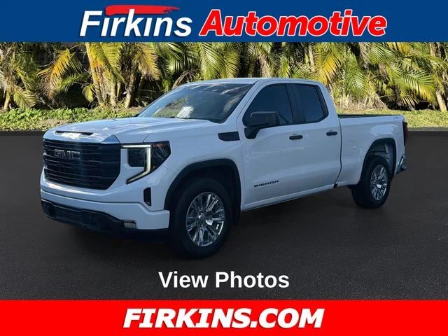 2023 GMC Sierra 1500 Pro 4WD photo