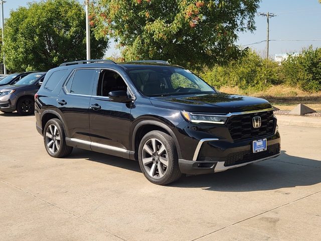 2023 Honda Pilot Elite AWD photo