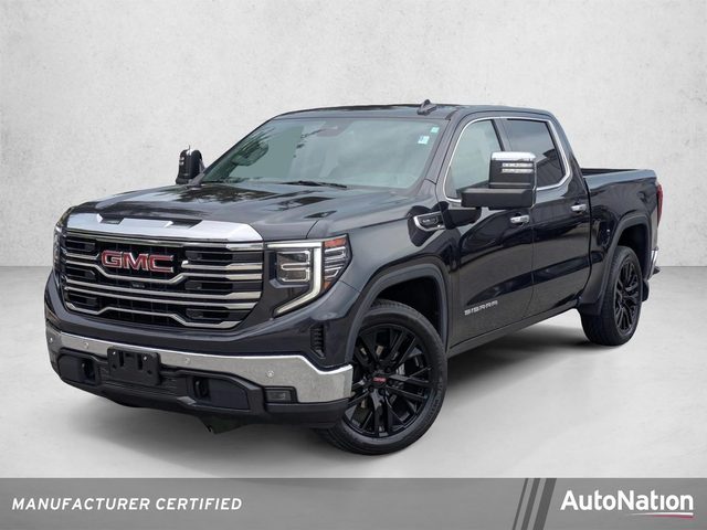 2023 GMC Sierra 1500 SLT RWD photo