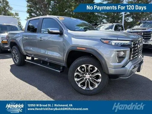 2023 GMC Canyon 4WD Denali 4WD photo