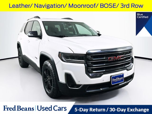 2023 GMC Acadia AT4 AWD photo