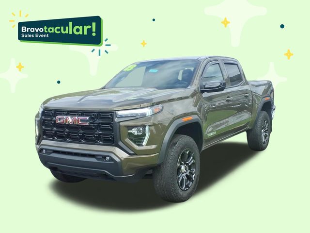 2023 GMC Canyon 4WD Elevation 4WD photo