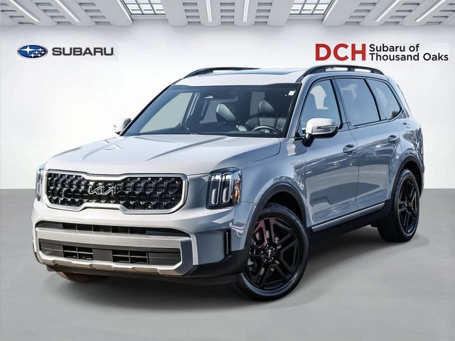 2023 Kia Telluride EX X-Line AWD photo