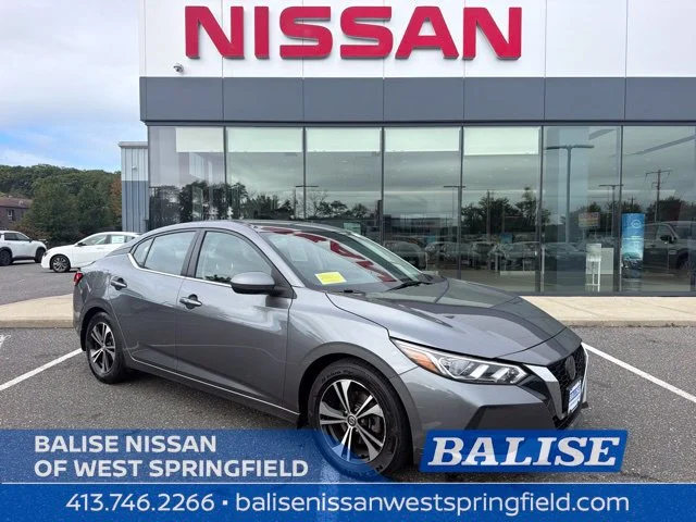2023 Nissan Sentra SV FWD photo
