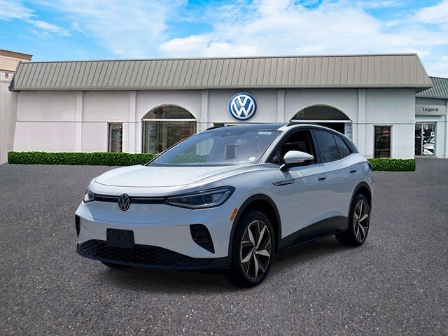 2023 Volkswagen ID.4 Pro S AWD photo