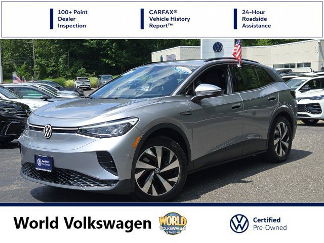 2023 Volkswagen ID.4 Pro RWD photo
