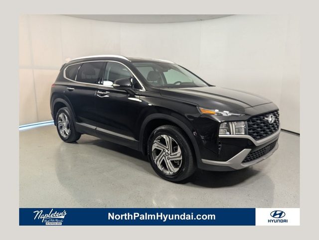 2023 Hyundai Santa Fe SEL FWD photo