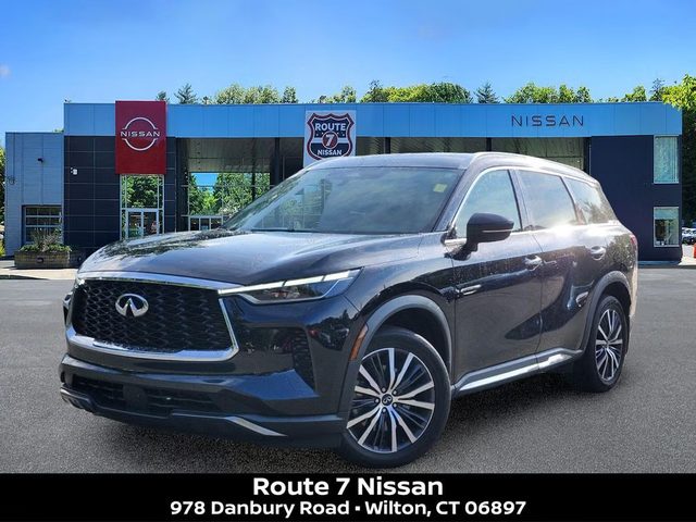 2023 Infiniti QX60 SENSORY AWD photo
