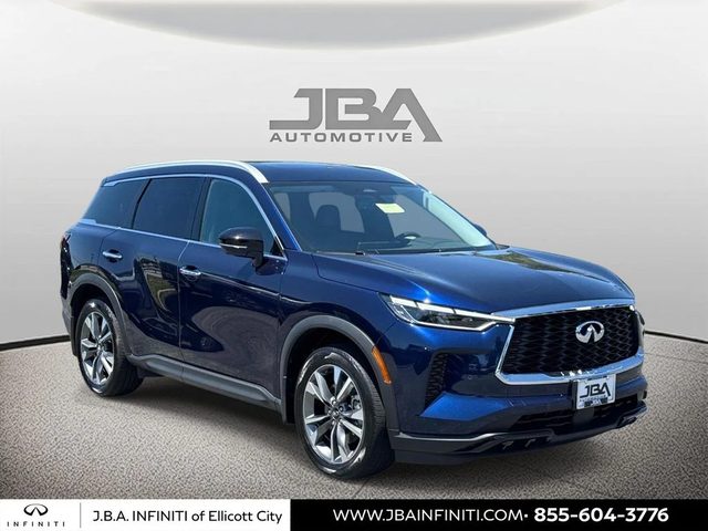 2023 Infiniti QX60 LUXE AWD photo