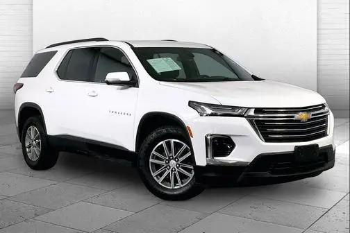 2023 Chevrolet Traverse LT Cloth AWD photo