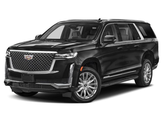 2023 Cadillac Escalade ESV 4WD Luxury 4WD photo