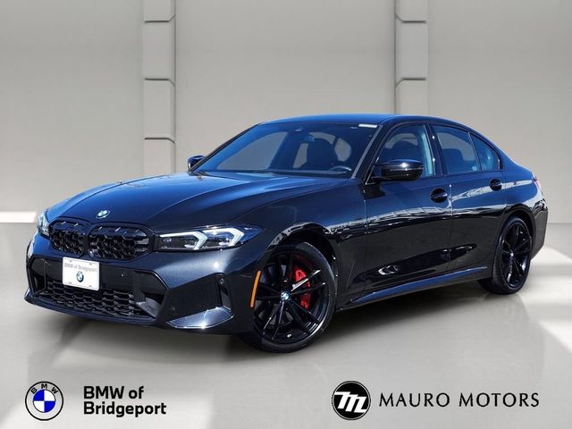 2023 BMW 3 Series M340i xDrive AWD photo