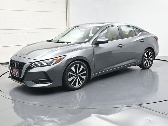 2023 Nissan Sentra SV FWD photo