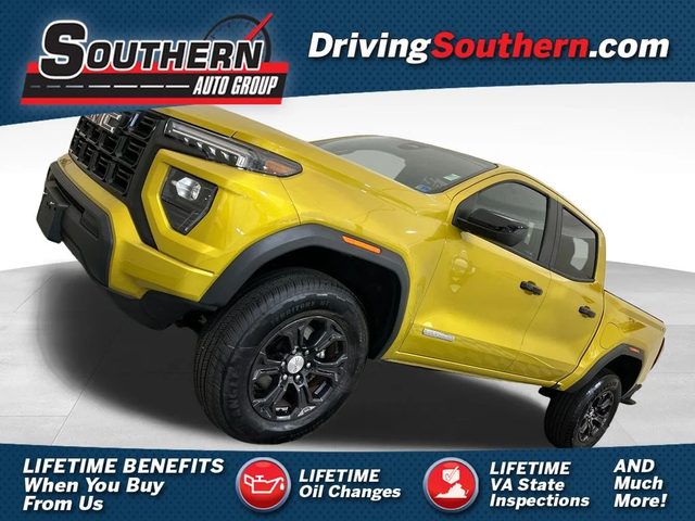 2023 GMC Canyon 4WD Elevation 4WD photo