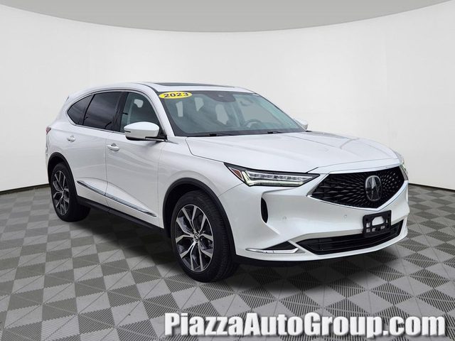 2023 Acura MDX w/Technology Package AWD photo