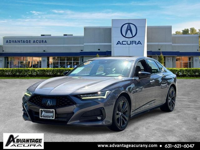 2023 Acura TLX w/A-Spec Package AWD photo