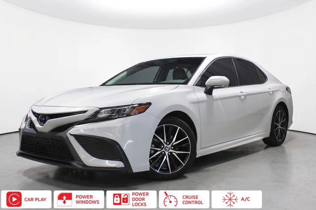 2023 Toyota Camry SE FWD photo