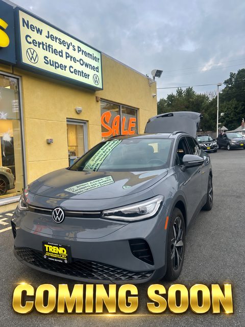 2023 Volkswagen ID.4 Pro S RWD photo