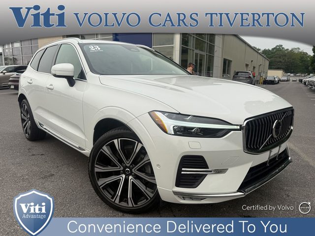2023 Volvo XC60 Ultimate Bright Theme AWD photo